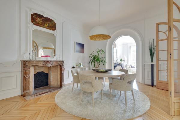 Vente Appartement de luxe Paris 16 8 Pièces 305 m²