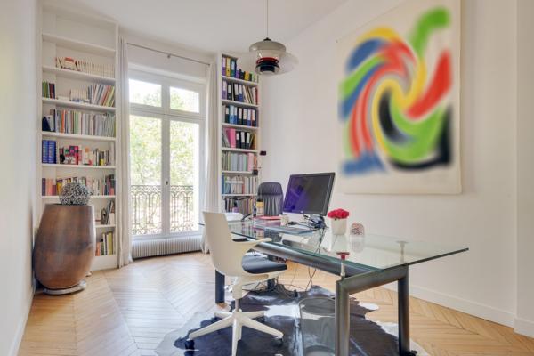 Vente Appartement de luxe Paris 16 8 Pièces 305 m²