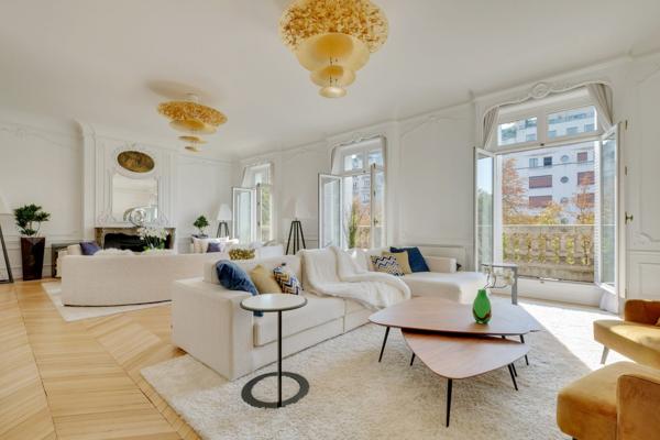 Vente Appartement de luxe Paris 16 8 Pièces 305 m²