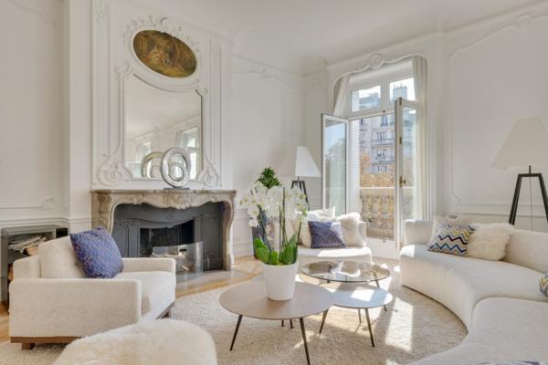 Vente Appartement de luxe Paris 16 8 Pièces 305 m²