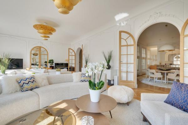 Vente Appartement de luxe Paris 16 8 Pièces 305 m²