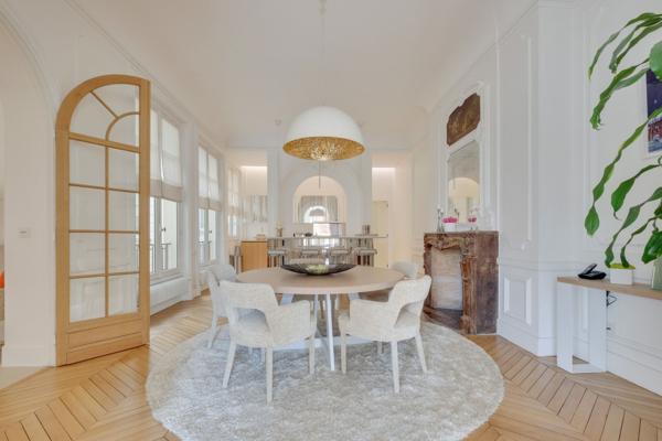 Vente Appartement de luxe Paris 16 8 Pièces 305 m²