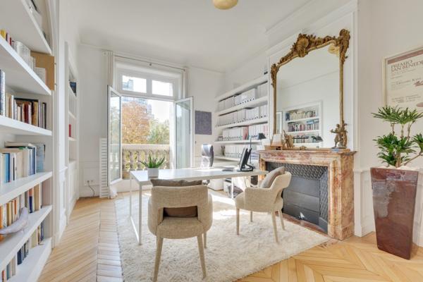 Vente Appartement de luxe Paris 16 8 Pièces 305 m²