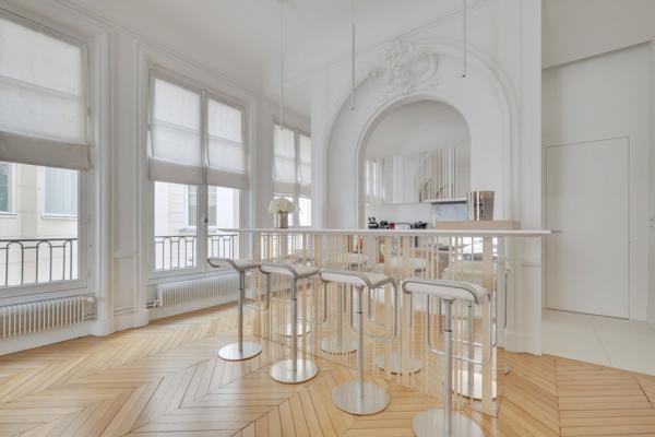 Vente Appartement de luxe Paris 16 8 Pièces 305 m²
