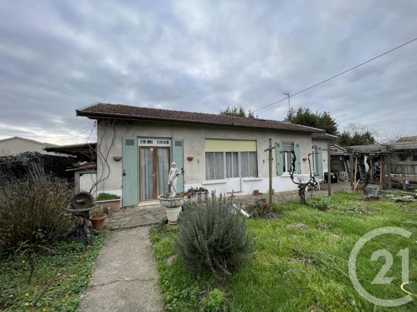 Maison à vendre  5 pièces - 87,68 m2 CENON - 33