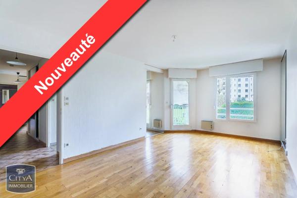 Appartement à vendre 3 pièces 74m²