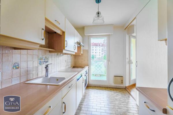 Appartement à vendre 3 pièces 74m²