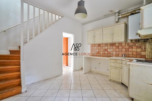 Maison Le Vésinet - 69 m² - 4 pièces Le vesinet Maison Le Vésinet - 69 m² - 4 pièces Le vesinet