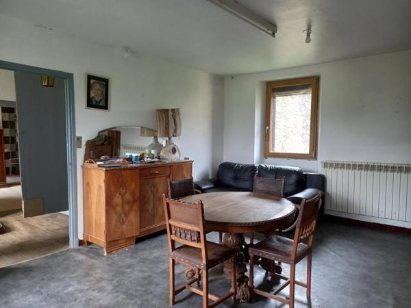 Maison à vendre 4 pièces VILLEFRANCHE DE ROUERGUE (12)