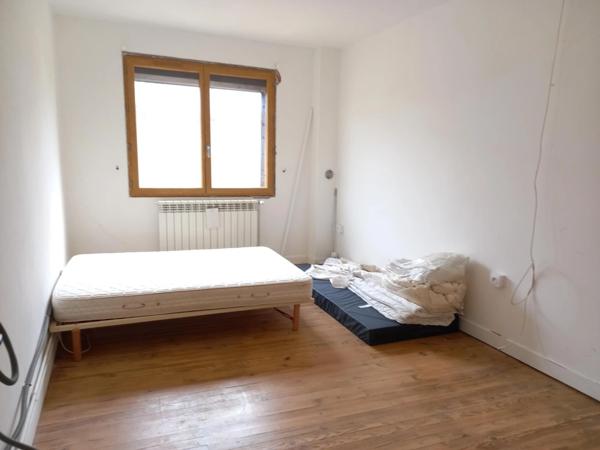 Maison à vendre 4 pièces VILLEFRANCHE DE ROUERGUE (12)