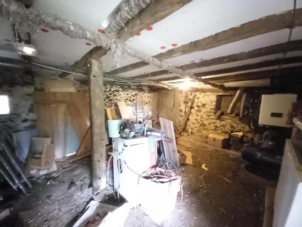 Maison à vendre 4 pièces VILLEFRANCHE DE ROUERGUE (12)