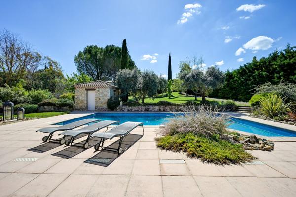 Vente Maison de luxe Cabriès 6 Pièces 230 m²