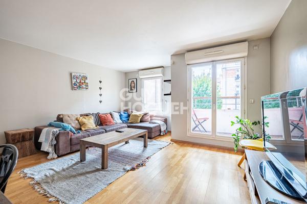 APPARTEMENT MEUBLE 4 CHAMBRES