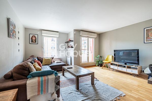 APPARTEMENT MEUBLE 4 CHAMBRES