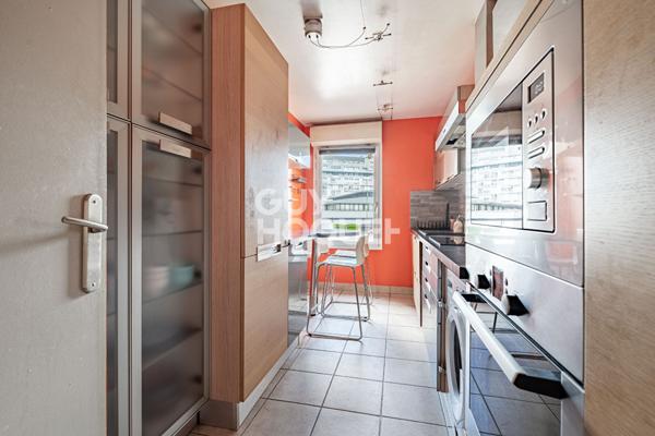 APPARTEMENT MEUBLE 4 CHAMBRES