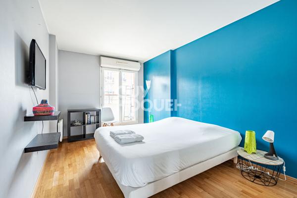 APPARTEMENT MEUBLE 4 CHAMBRES