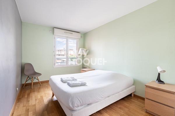 APPARTEMENT MEUBLE 4 CHAMBRES