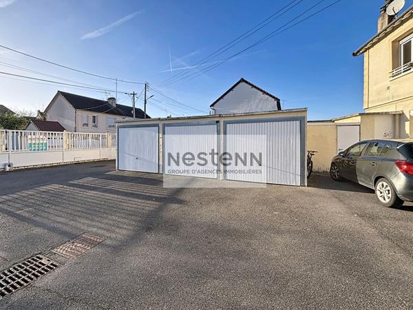 Exclusivité - Sannois - immeuble - 4 appartements - 1 maison - 4 entrepôts - 3 box -