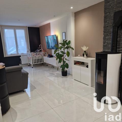 Maison de ville 4 pièces de 105 m² à Raismes (59590)