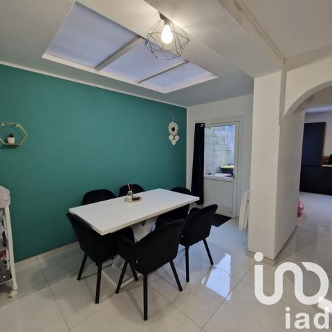 Maison de ville 4 pièces de 105 m² à Raismes (59590)