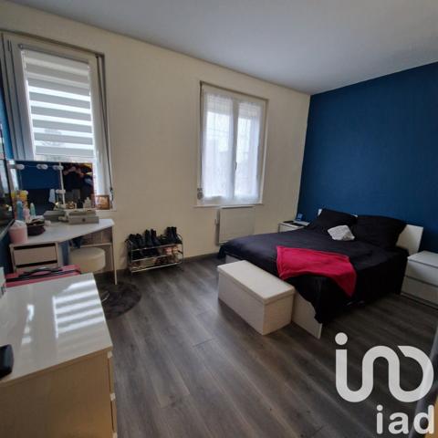 Maison de ville 4 pièces de 105 m² à Raismes (59590)