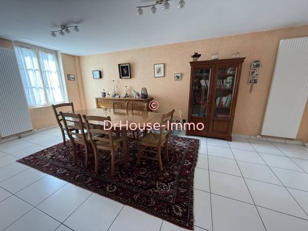 Maison à vendre 6 pièces de 140 m²