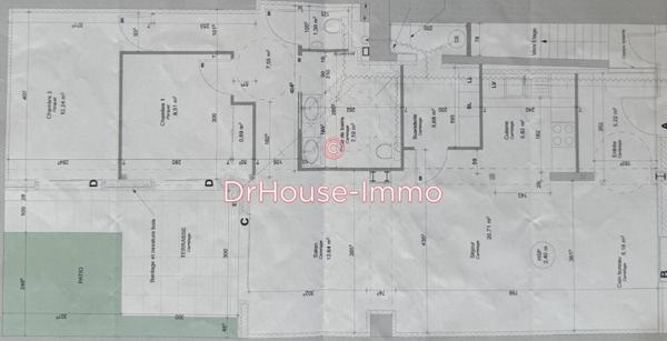 Maison à vendre 6 pièces de 140 m²