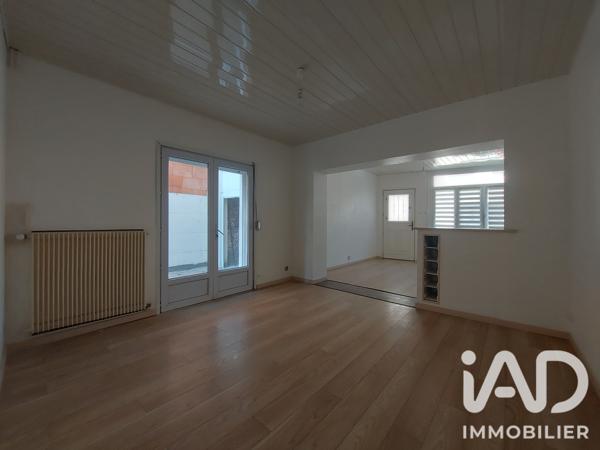 Maison à vendre 4 pièces 100,22 m² Liévin