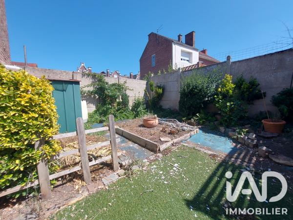 Maison à vendre 4 pièces 100,22 m² Liévin