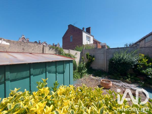 Maison à vendre 4 pièces 100,22 m² Liévin