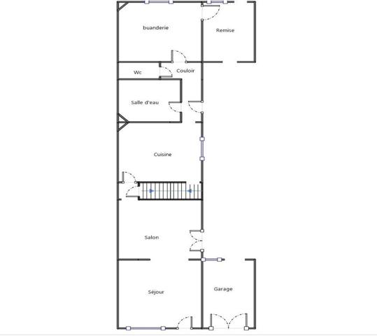Maison à vendre 4 pièces 100,22 m² Liévin