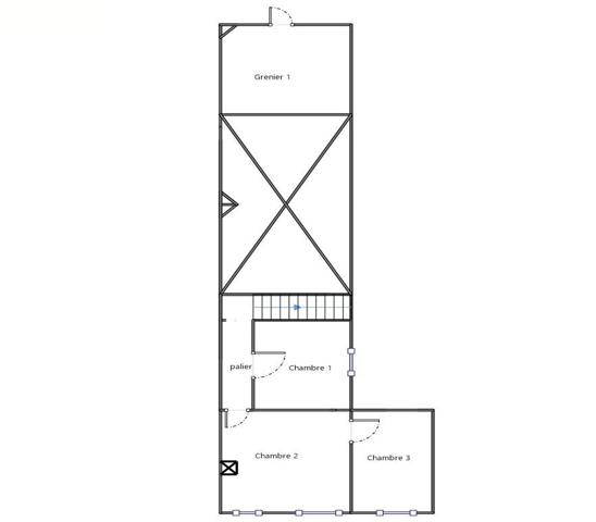 Maison à vendre 4 pièces 100,22 m² Liévin