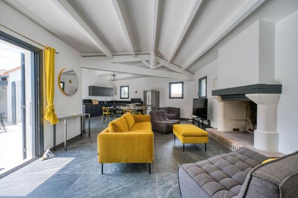 Vente Maison de luxe Saint-Pierre-d'Oléron 6 Pièces 143 m²
