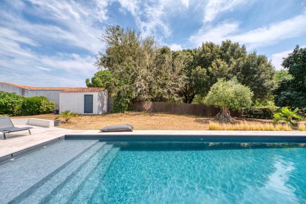 Vente Maison de luxe Saint-Pierre-d'Oléron 6 Pièces 143 m²