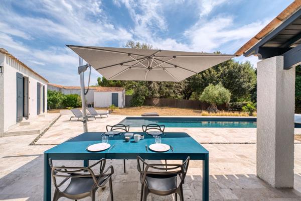 Vente Maison de luxe Saint-Pierre-d'Oléron 6 Pièces 143 m²