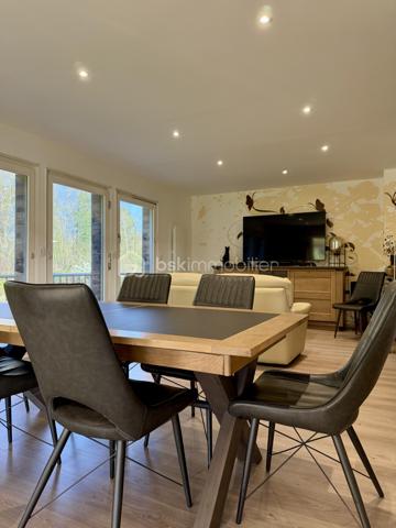 Maison de 128 m²