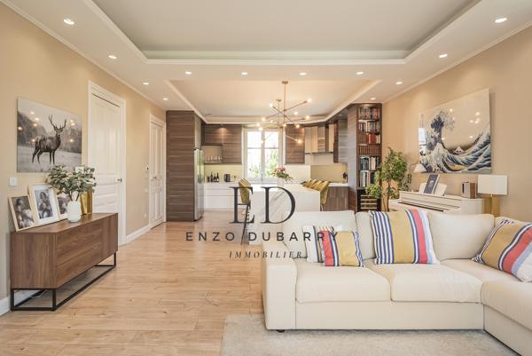 Appartement 4 pièces - 131 m² Bien prestige