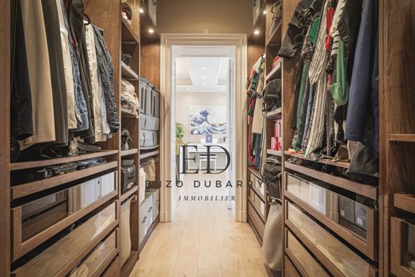 Appartement 4 pièces - 131 m² Bien prestige