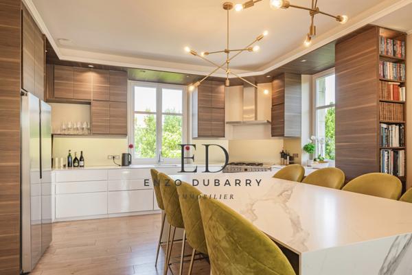 Appartement 4 pièces - 131 m² Bien prestige