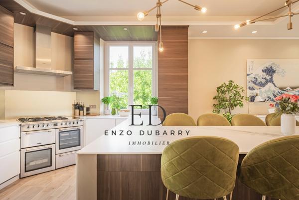 Appartement 4 pièces - 131 m² Bien prestige