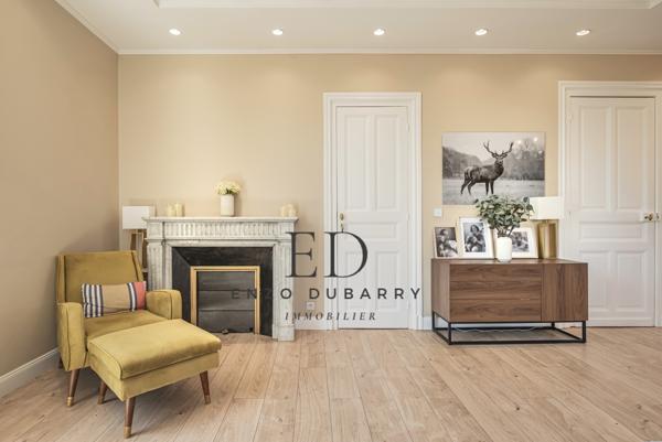 Appartement 4 pièces - 131 m² Bien prestige