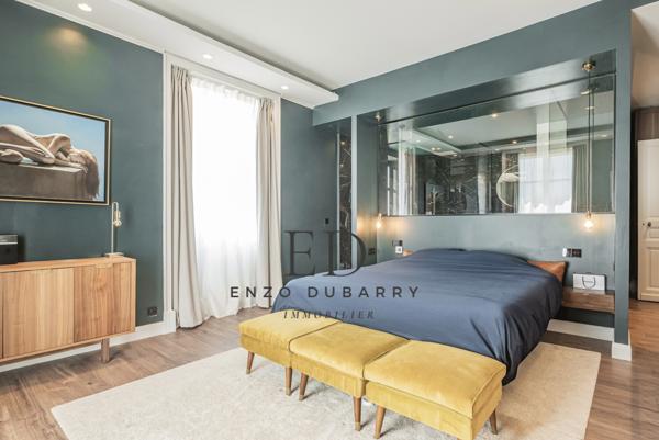 Appartement 4 pièces - 131 m² Bien prestige