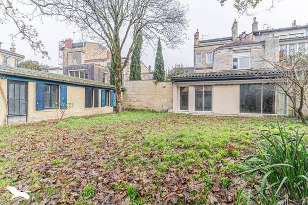 Maison à vendre |  Bordeaux |  5 pièces | 129 m²