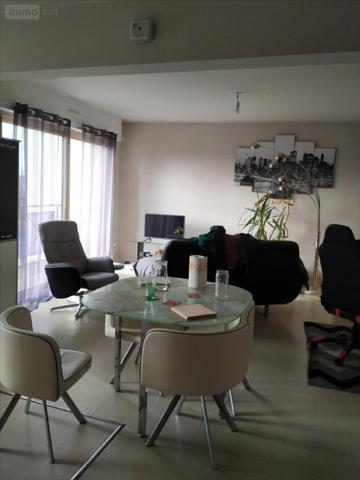 Appartement à louer à Vitré en Ille-et-Vilaine (35500), ref : 131/1259