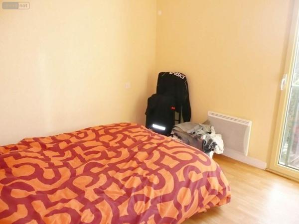 Appartement à louer à Vitré en Ille-et-Vilaine (35500), ref : 131/1259