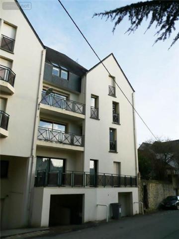 Appartement à louer à Vitré en Ille-et-Vilaine (35500), ref : 131/1259