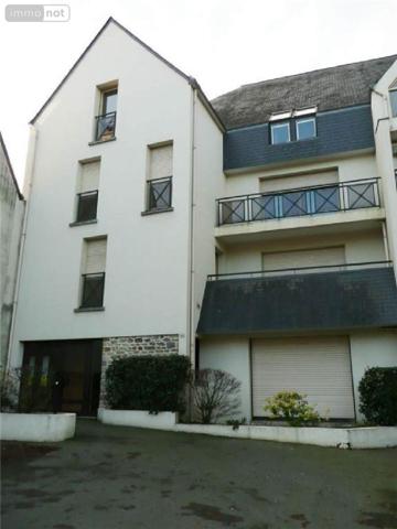 Appartement à louer à Vitré en Ille-et-Vilaine (35500), ref : 131/1259