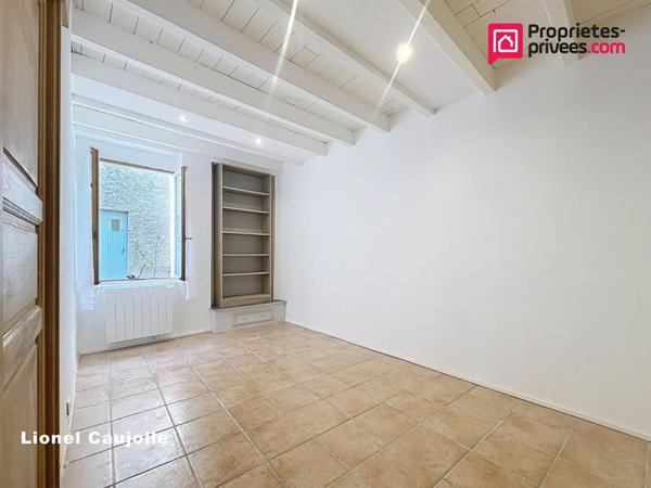 Maison 100m2 + 60 m2 de dépendances