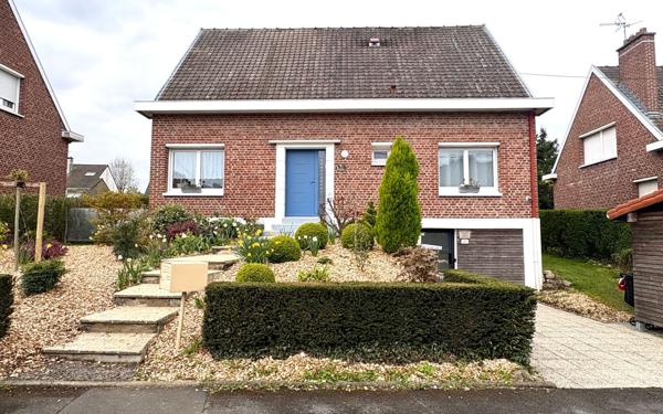 Maison à vendre    6 pièces • 145 m2 Saint-Saulve