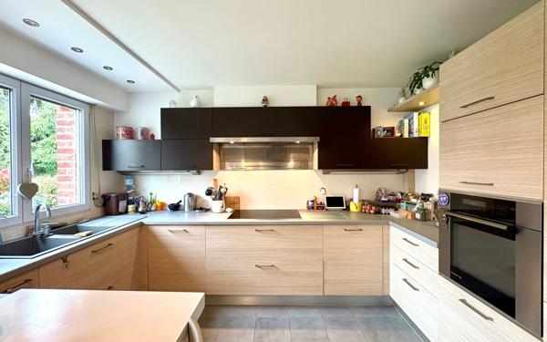 Maison à vendre    6 pièces • 145 m2 Saint-Saulve